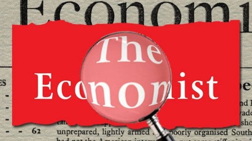 Intellectual dishonesty has survived in The Economist's editorial room—since 1862