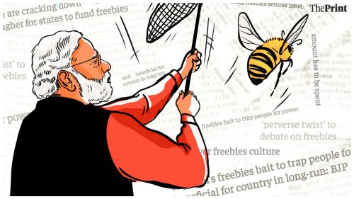 Electricity or schools? Roads or hospitals? Why it isn't easy for Modi to fix 'freebies'