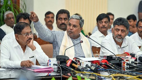 5 pre-poll promises Siddaramaiah govt vows to fulfil in fiscal yr & how much it'll cost exchequer