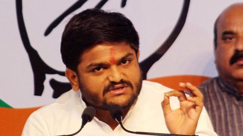 ‘Want to work for Gujarat in more positive manner,’ says Hardik Patel as he quits Congress
