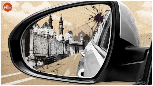 Why mosques in rear view mirror, like Kashi's Gyanvapi, can crash India's drive into future
