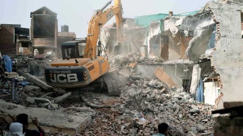 'Built without approvals': UP govt defends razing home of Prayagraj violence suspect in HC