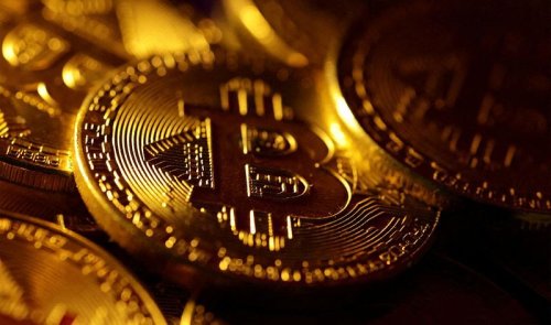 Bitcoin scorches past $57,000 as big buyers flock in