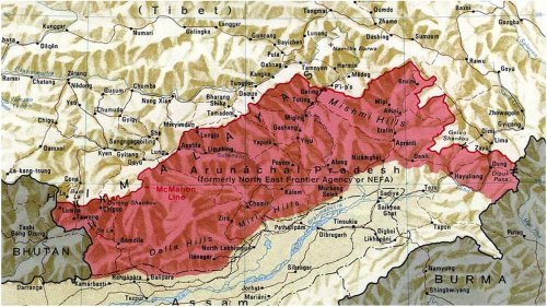 Behind teen's ‘abduction’ on LAC in Arunachal, a legacy of colonial maps, empires and wars