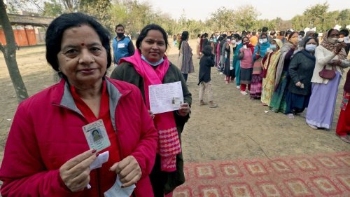 India’s voting pattern shows minorities are voting for lesser evil, not the best candidate