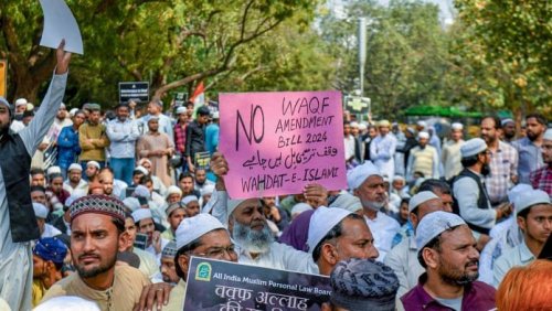 What is ‘waqf-by-user’ and why it’s at centre of debate over contentious amendments to waqf law