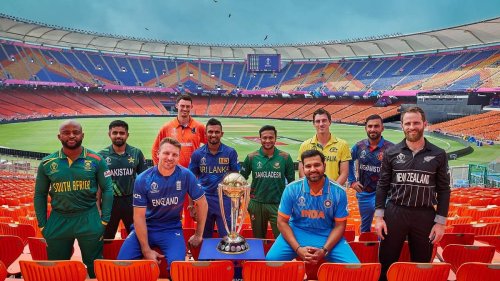 Let the games begin: NZ look to settle scores with Eng, hosts India set sights on Cricket World Cup
