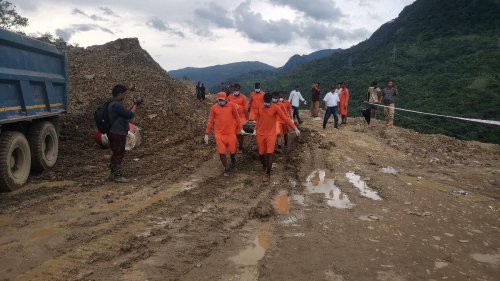 ‘No public consultation’, razed forests: Manipur landslide raises questions on rail project