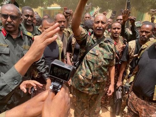 Sudan war: Army to not take part in Jeddah ceasefire talks
