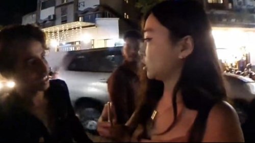 South Korean woman sexually harassed in Mumbai while live-streaming, 2 arrested