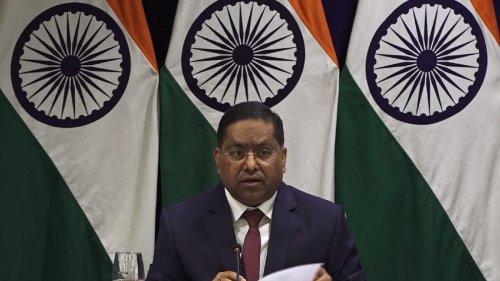 India slams China for remarks on Pannun murder ‘assassination plot’