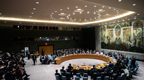 India warns Israel-Palestine against unilateral action, at UN Security Council meet