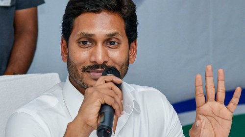 Commandos, canines, 24/7 command hub: Soon, ‘SPG-like force’ to protect Andhra CM Jagan & family