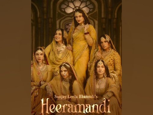 Sanjay Leela Bhansali's 'Heeramandi: The Diamond Bazaar' to release on this date
