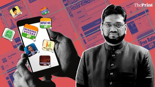 Khalid Saifullah is hero of hot-button apps. He’s using tech to 'save' India's Muslims