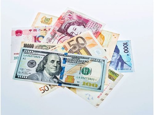 India's forex reserves rise USD 305 million to USD 654.3 billion last week