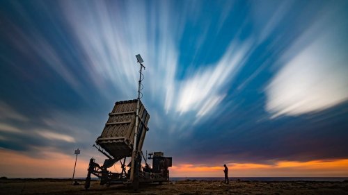 Iron Dome, David’s Sling & the Arrow — what makes up Israel’s mega multi-layered air defence system
