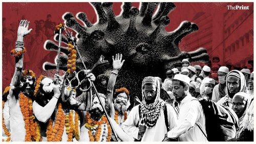 Silence on Kumbh shows Indians think only Muslims spread Covid