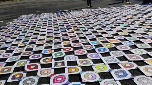'Inauguration kolam' to welcome Joe Biden, Kamala Harris as they take charge on 20 January
