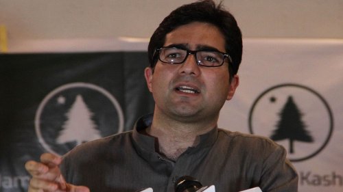 From 'stooge' cry to Har Ghar Tiranga advocate — IAS officer Shah Faesal reinstated by Modi govt