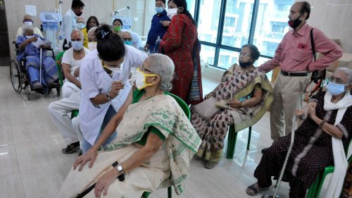 Not just more vaccines, India needs to vaccinate faster, open private sales, import shots