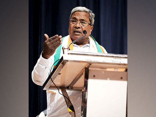 Will implement Advocate Protection Act: Karnataka CM Siddaramaiah