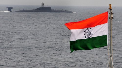 Tale of two ships – How Delhi is asserting Indianness of the Indian Ocean to China