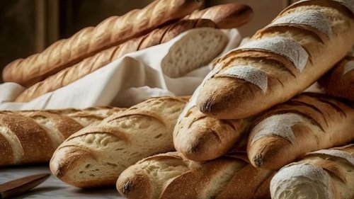 Oui Oui! The French baguette gets world heritage status by UNESCO