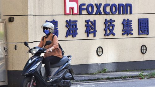 Foxconn to double jobs and investment in India by next year