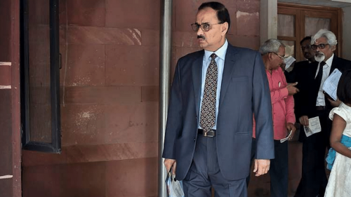 MHA recommends action against former CBI chief Alok Verma for 'misusing official position'
