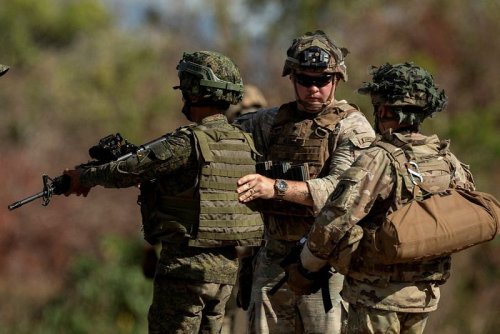 Philippines Reveals Locations Of 4 New Strategic Sites For U S 