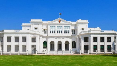 No more Raj Bhavans. We don’t need governors