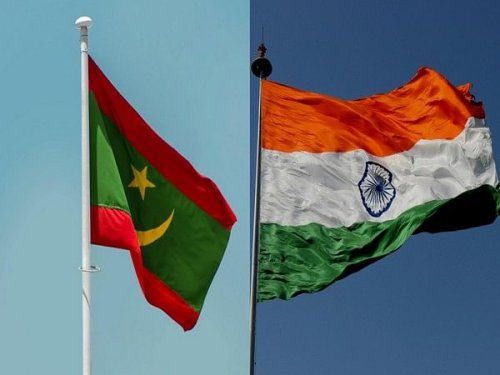 India-Mauritania hold first Foreign Office Consultations in Nouakchott
