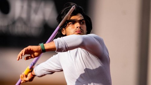 Neeraj Chopra is sharpening his javelin for Paris. He has to prove Tokyo was no lucky toss