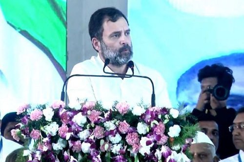 Surat court holds Rahul Gandhi guilty of defamation over ‘Modi surname’ remark