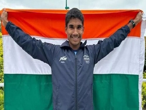 "Trained on roads....": Racewalk athlete Ram Baboo opens up on journey towards Olympic qualification