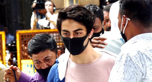 No bail for Aryan Khan yet, lawyer says NCB never pressed conspiracy charge officially