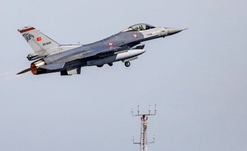 US Senate defeats bid to stop F-16 fighter jet sale to Turkey