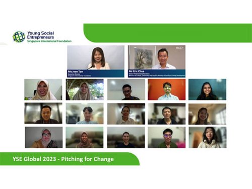 15 Youths From Five Countries Triumphed at Young Social Entrepreneurs Backed by Strong Mentorship Support
