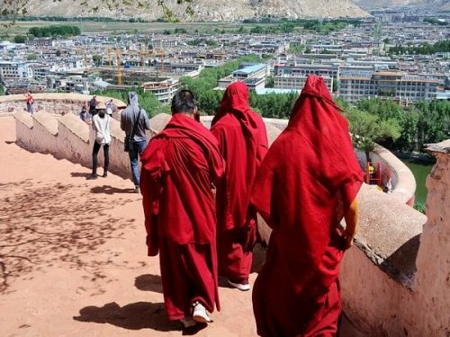 China-appointed Panchen Lama gains no legitimacy among Tibetan Buddhists