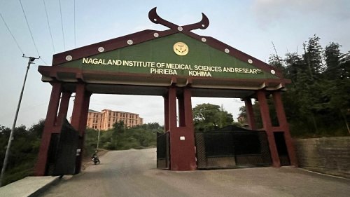 Nagaland’s no longer the only state without a medical college. Can Kohima be next Vellore?