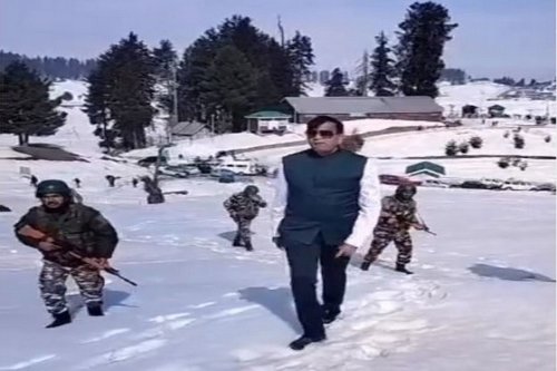 How Kiran Patel used ‘RSS link’ to start J&K con game. ‘Overacting’ & IAS-IPS confusion blew cover