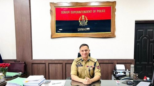 Who is Rakesh Balwal? IPS officer rushed to Manipur from Kashmir cracked Pulwama case