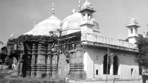 Varanasi court removes head of survey commission over 'media leaks' in Gyanvapi Mosque case