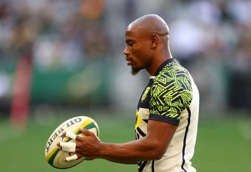 Rugby-South Africa wing Mapimpi ruled out of World Cup