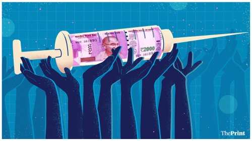 GDP data shows India is now on recovery path. But faster vaccination is key