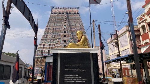 Who should run Hindu temples? Tamil Nadu is the epicentre in new tug-of-war
