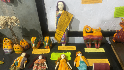 Meet the toymaker of Rangapani—an NID graduate preserving Assam culture