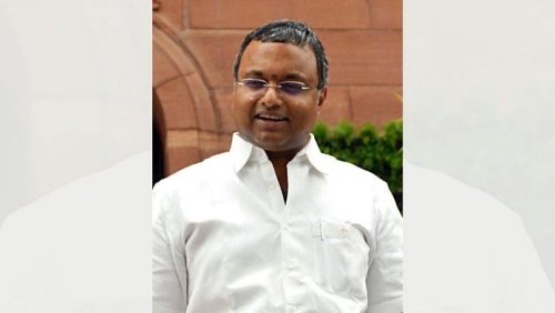'Rs 8 soap now Rs 20, expensive cable TV': Congress’s Karti Chidambaram breaks down issues for voters