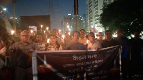 RSS members are mobilising NCR residents—calls for Hindus to 'wake up', candlelight marches